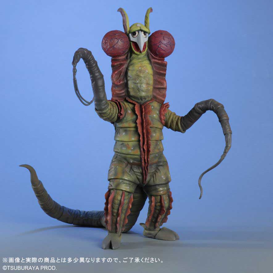 【限定商品】エクスプラス 大怪獣シリーズ ガスゲゴン