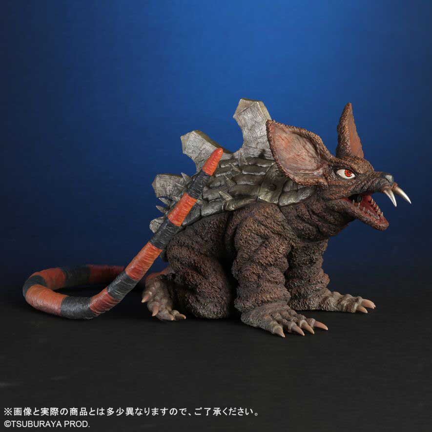 【限定商品】エクスプラス 大怪獣シリーズ ロボネズ 激闘カラーVer.