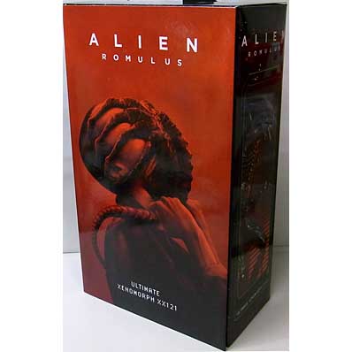 NECA ALIEN: ROMULUS 7インチアクションフィギュア ULTIMATE XENOMORPH XX121