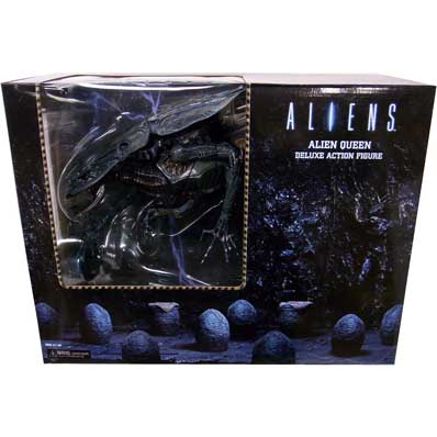 NECA ALIEN 7インチアクションフィギュア ALIENS ALIEN QUEEN DELUXE ACTION FIGURE